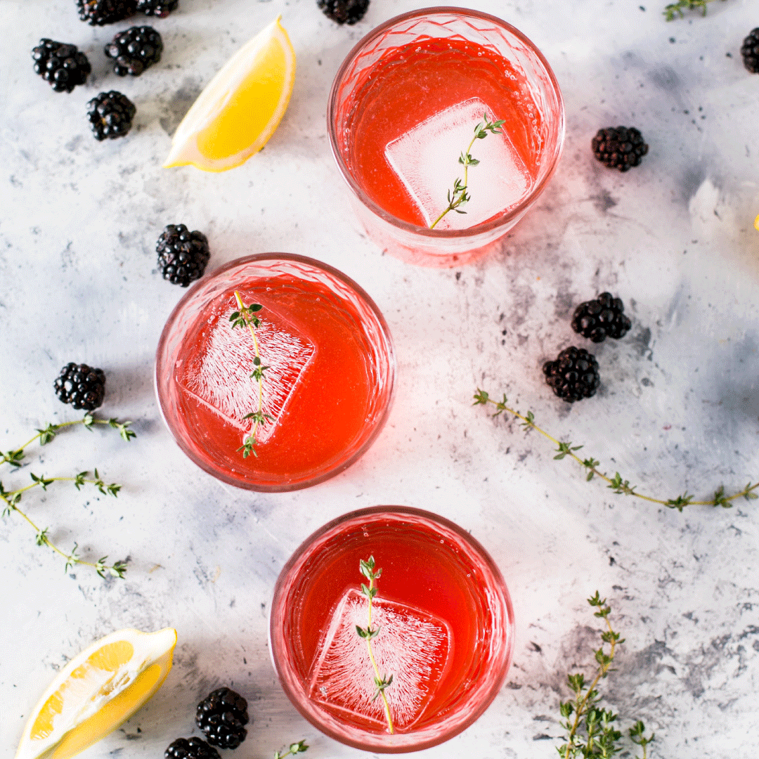 Ricetta Bramble Cocktail