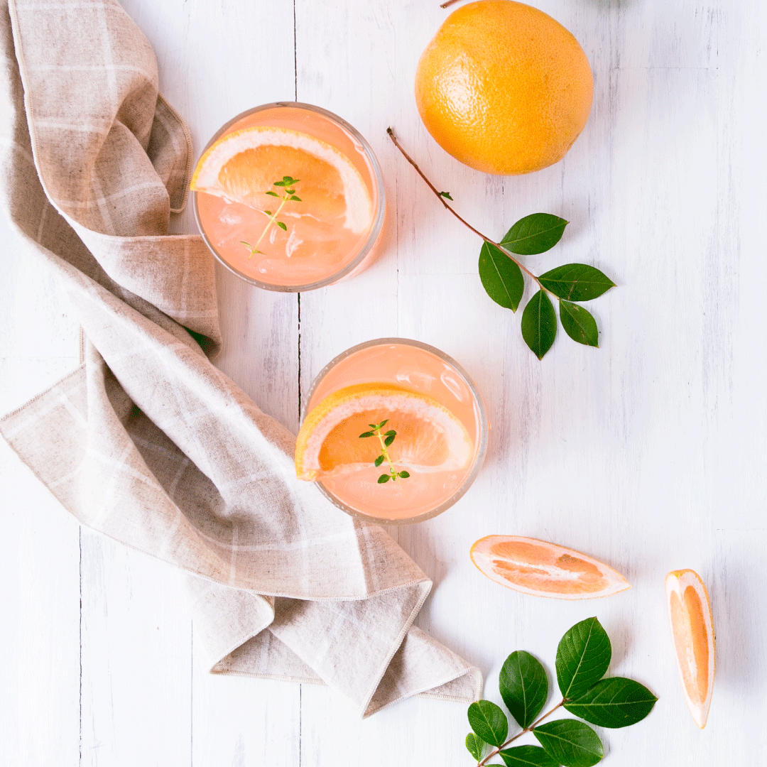 Gin Tonic all'arancia
