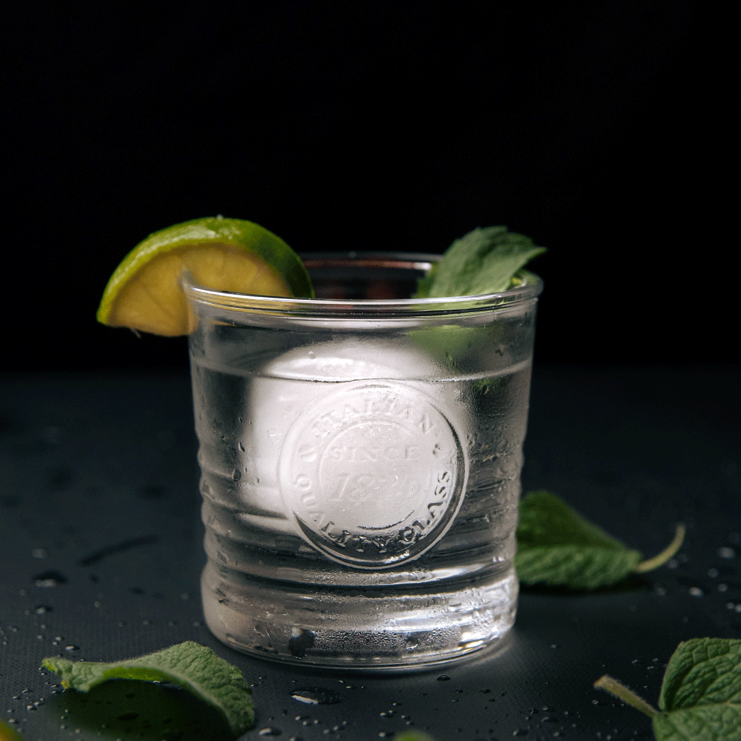 Fresh Gin Tonic