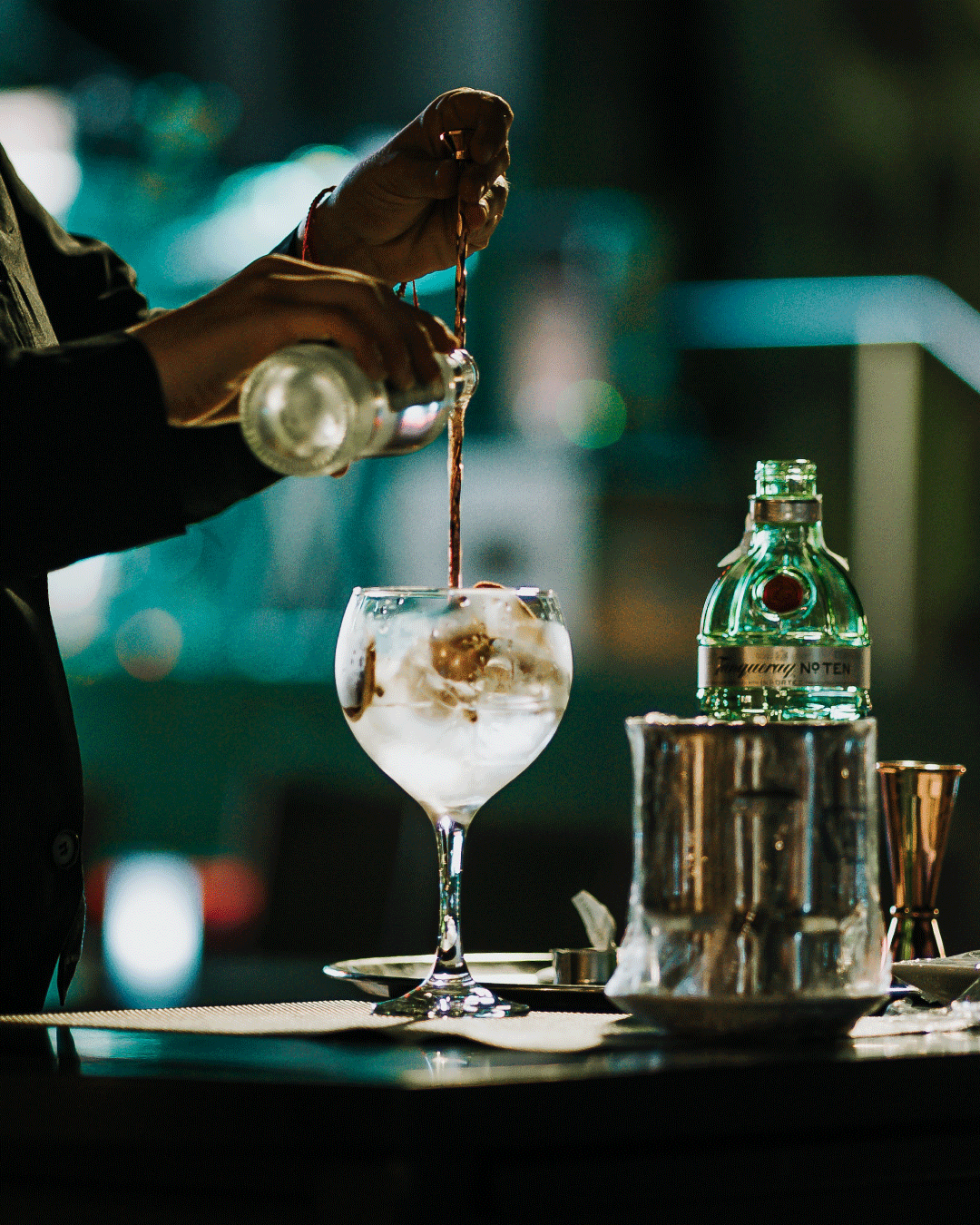 Le diverse tipologie di Gin