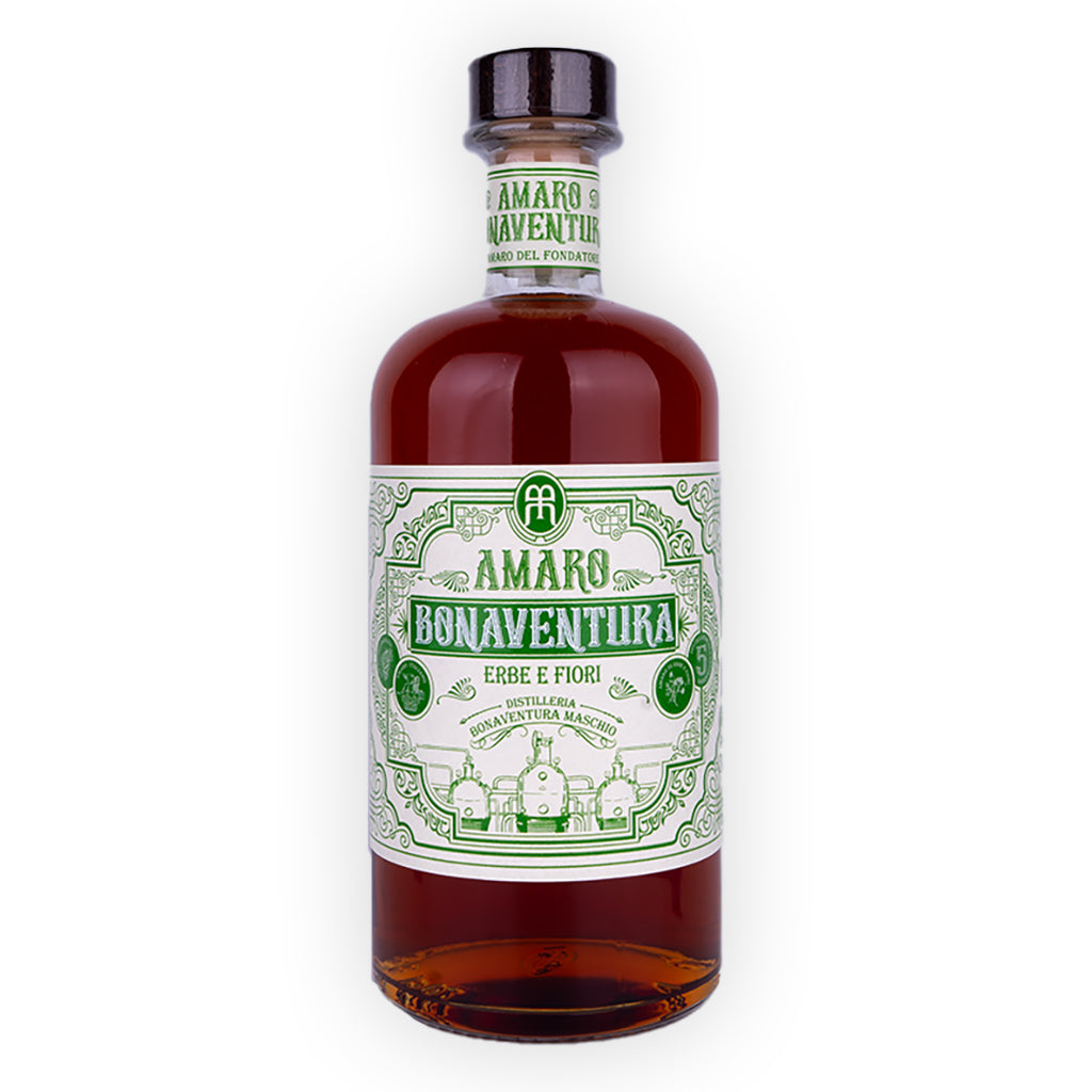Amaro Bonaventura Erbe & Fiori