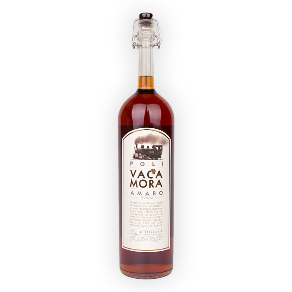 Amaro Poli Vaca Mora
