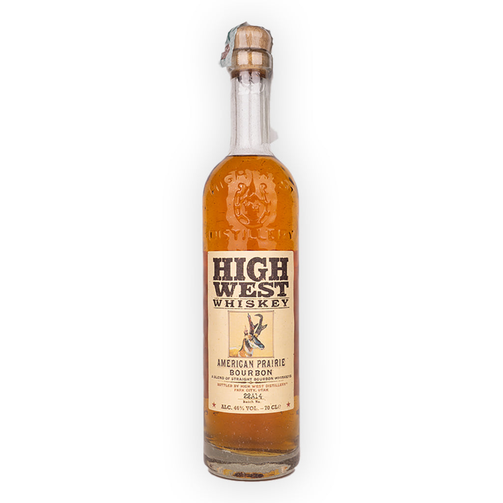 Bourbon High West American Prairie