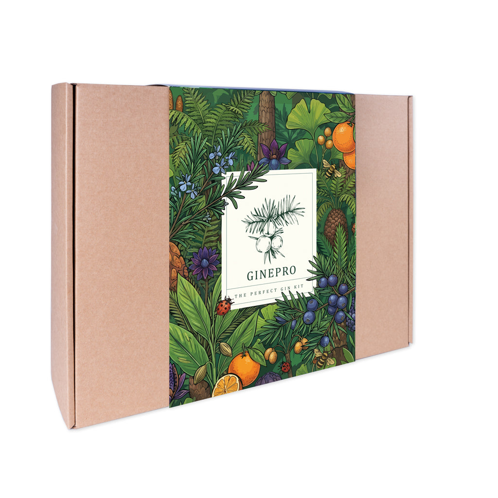 Gin Kit - Gin Roku "Seventeen"