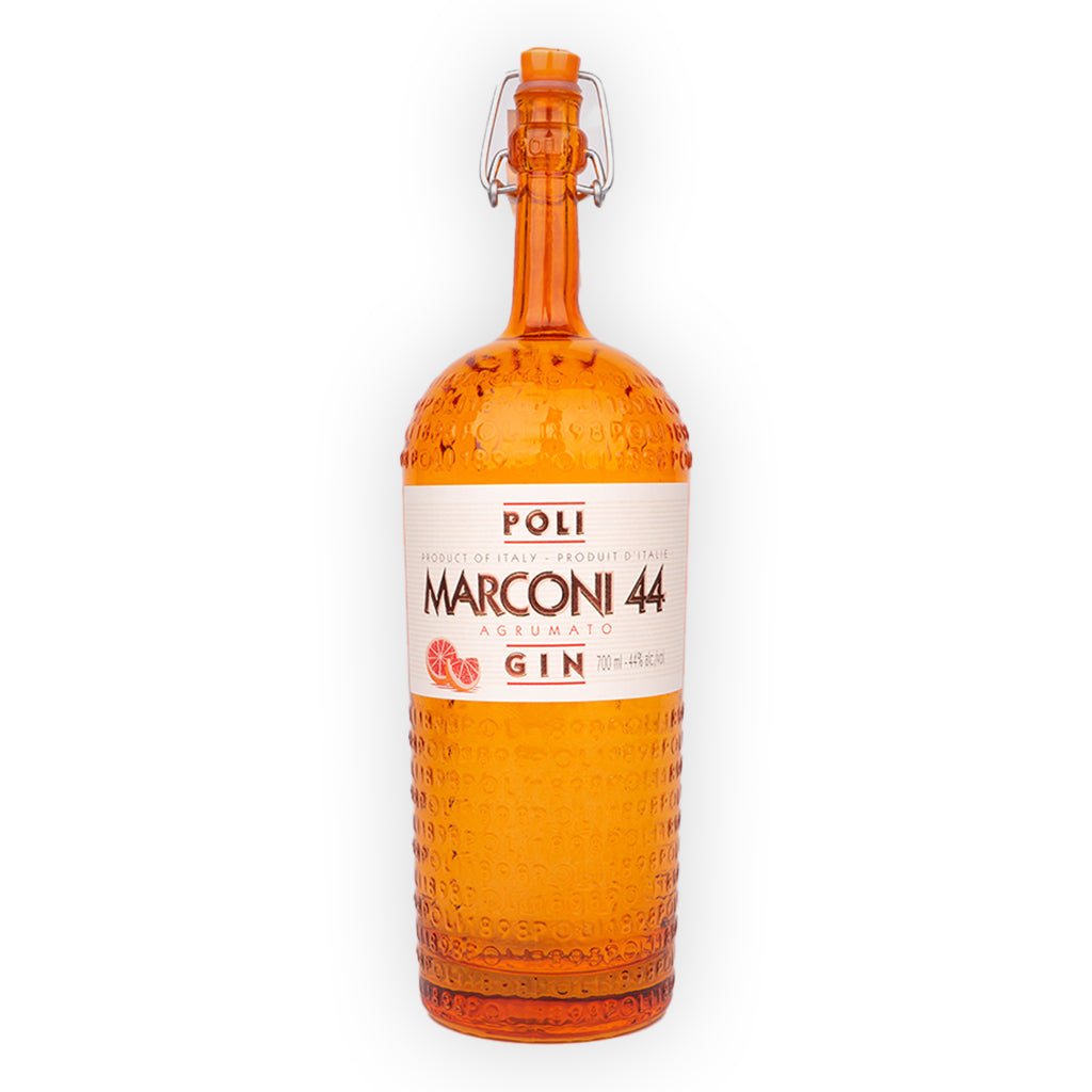 Gin Poli Marconi 44 Agrumato