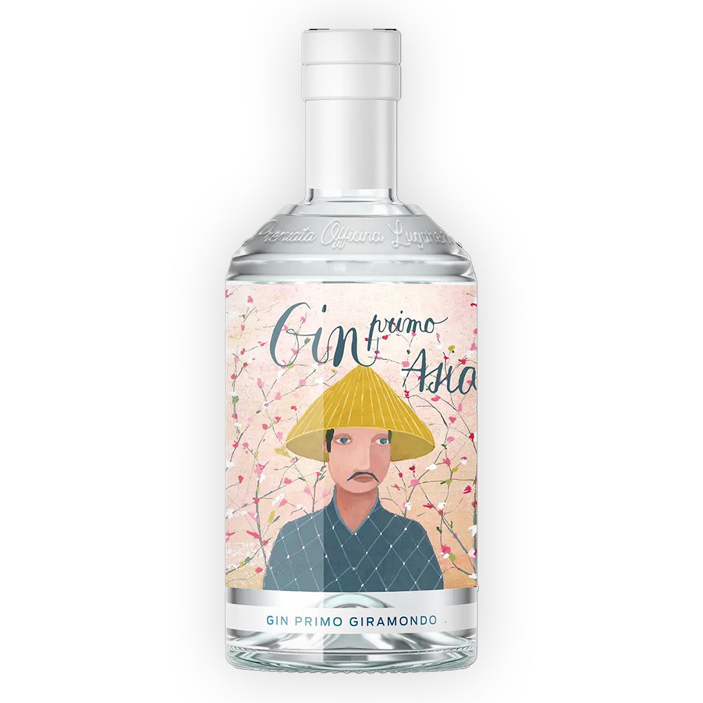 Gin Primo Asia