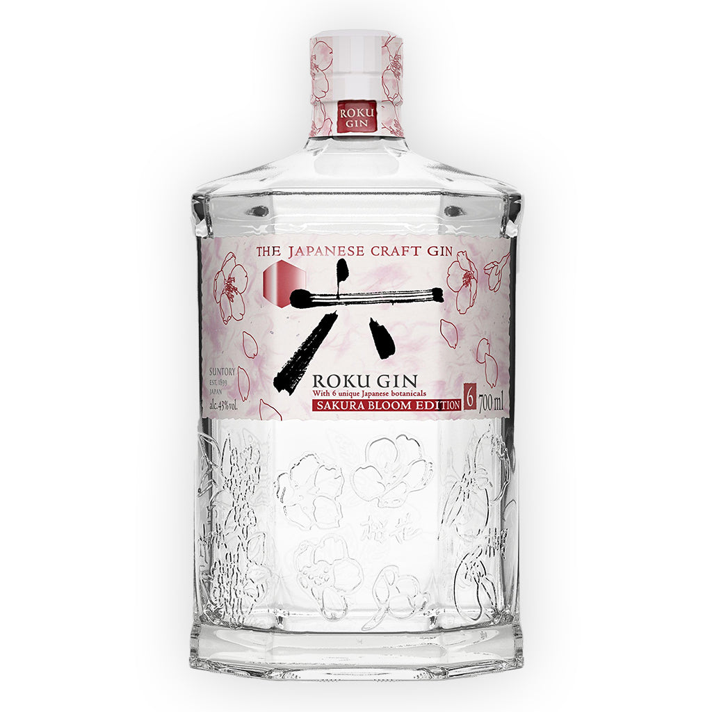 Gin Roku Sakura Bloom Edition