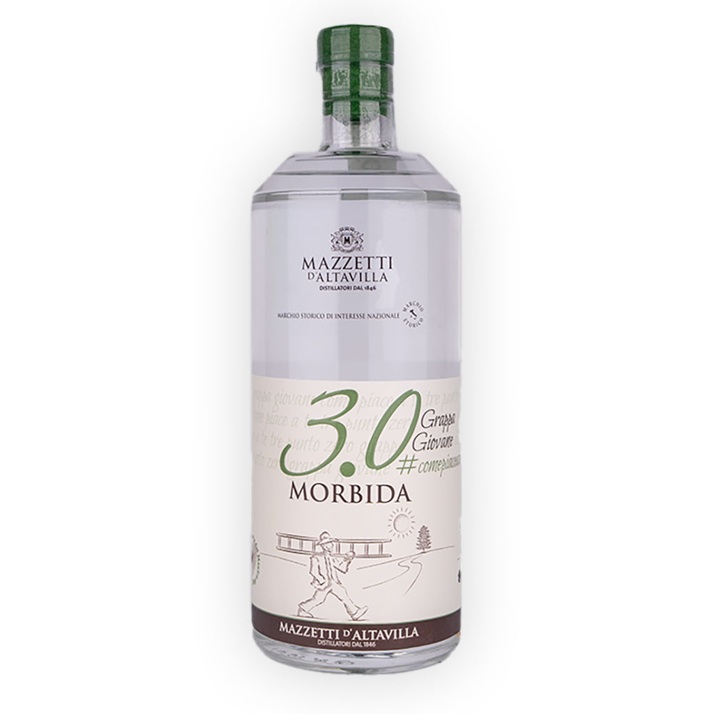 Grappa Mazzetti 3.0 Morbida