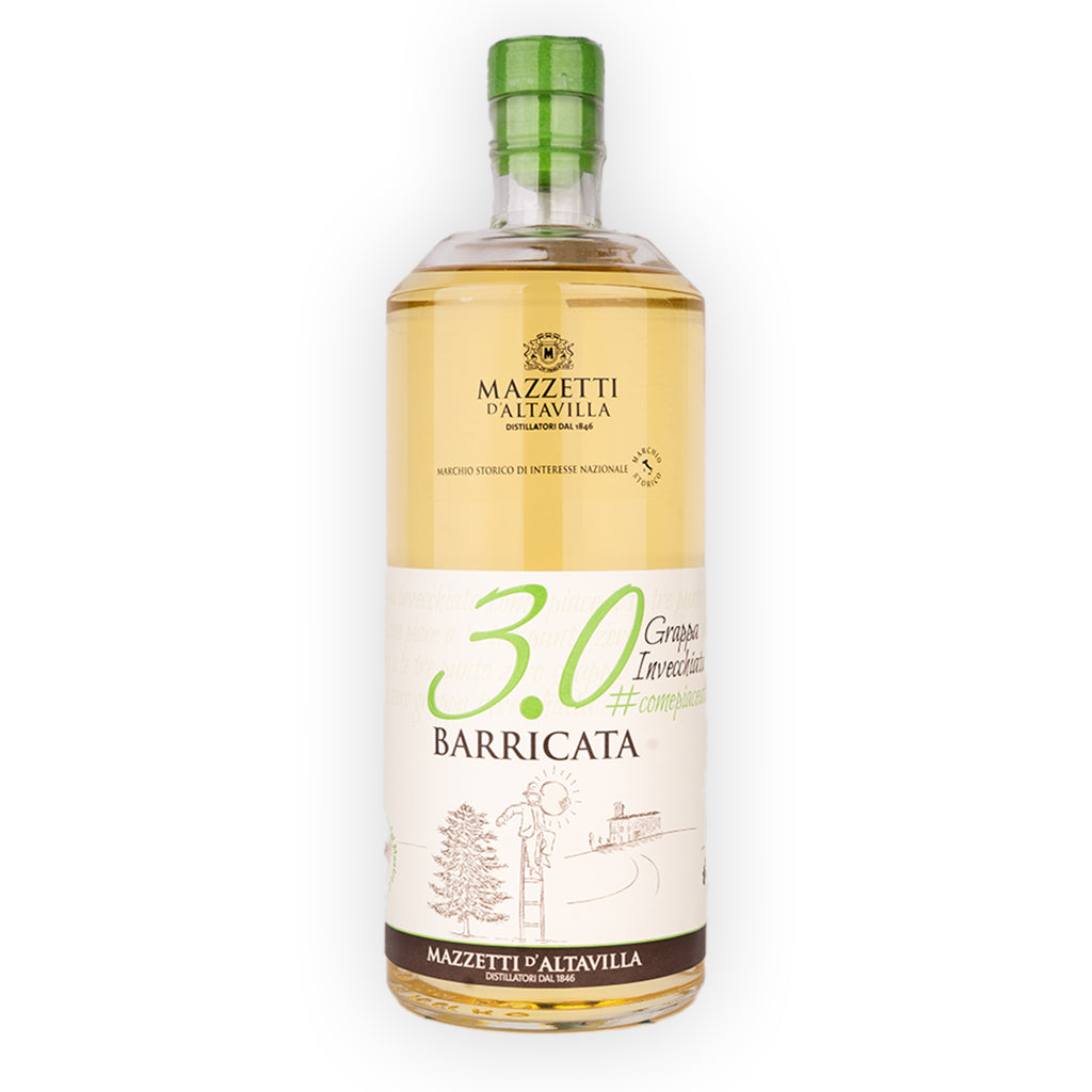 Grappa Mazzetti 3.0 Barricata