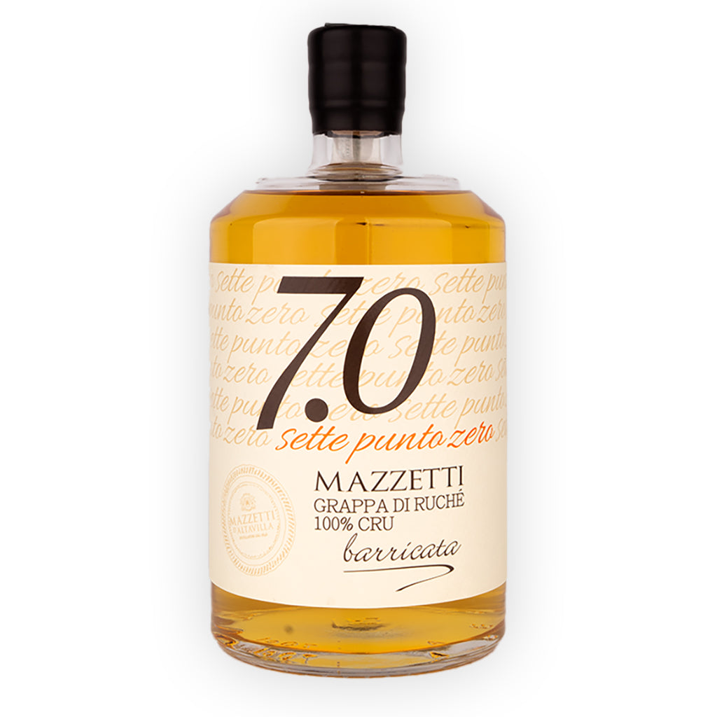 Grappa Mazzetti 7.0 Rouchè