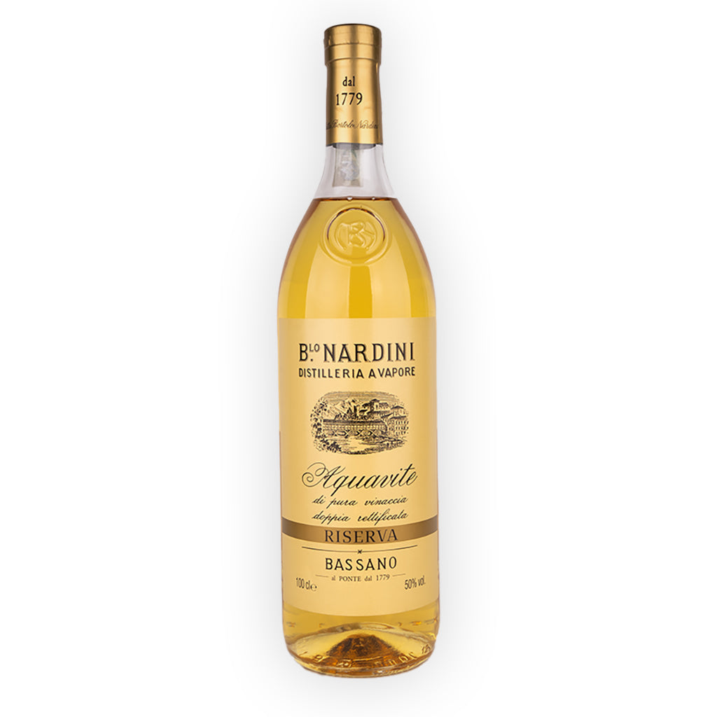 Grappa Nardini Riserva