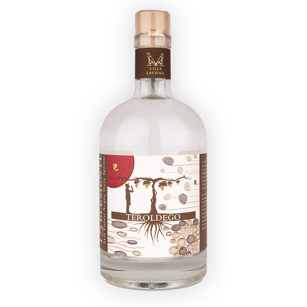 Grappa Villa Laviosa Teroldego