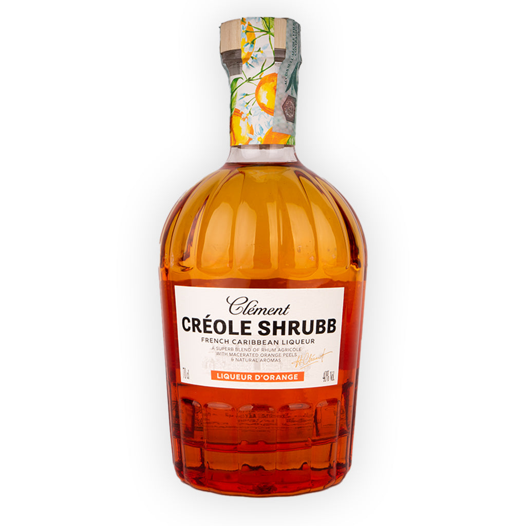 Liquore Clèment D'Orange Crèole Shrubb