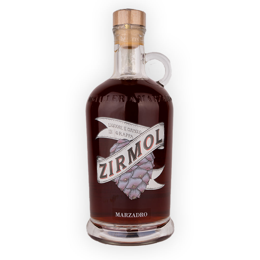 Liquore Marzadro Zirmol