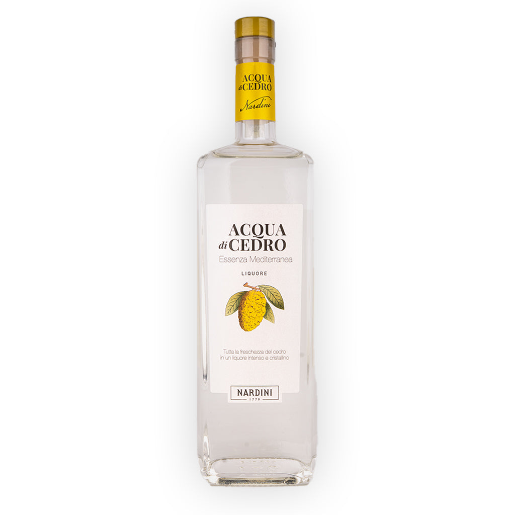 Liquore Nardini Acqua di Cedro
