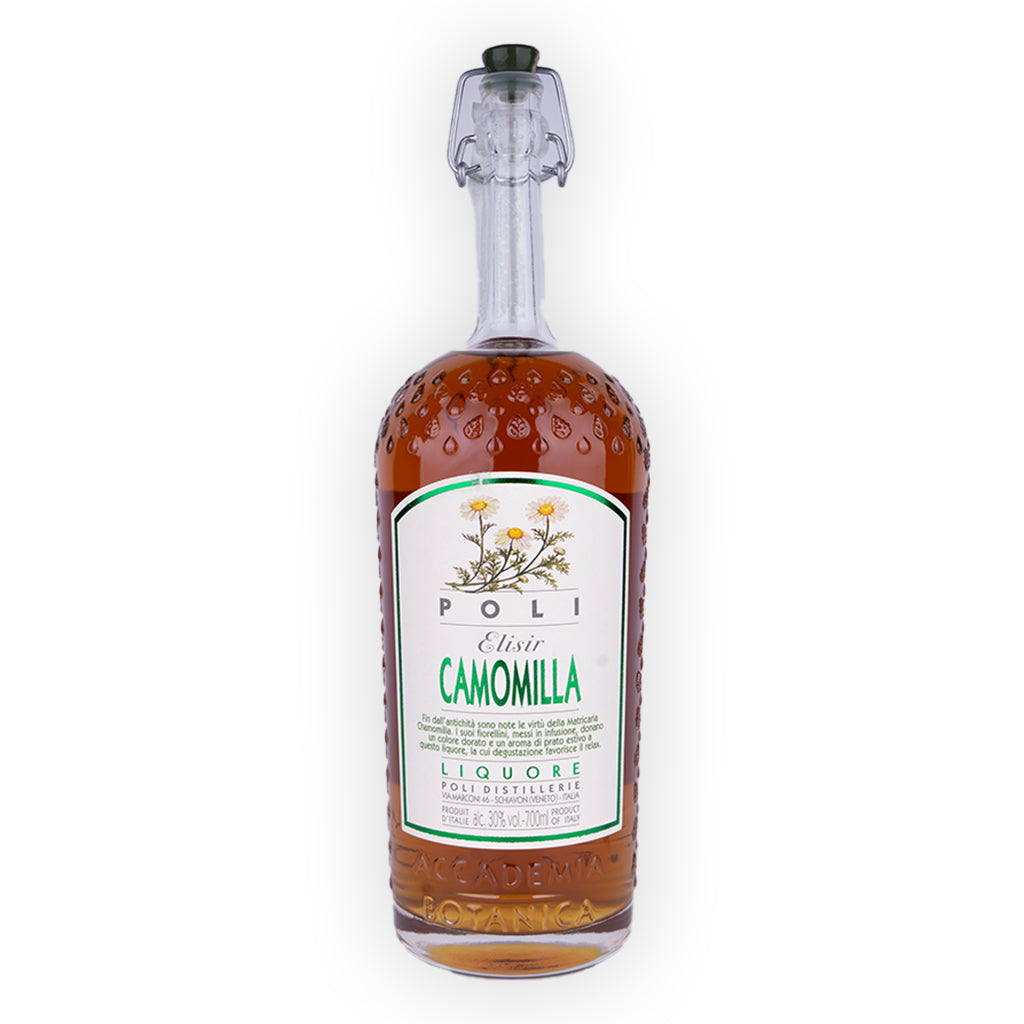 Liquore Poli Elisir Camomilla