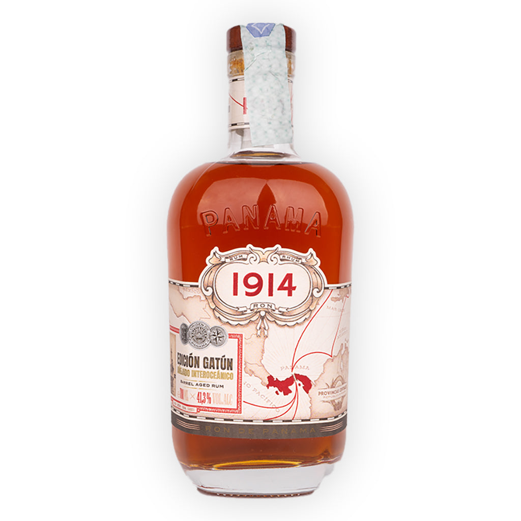 Rum 1914 Edición Gatún