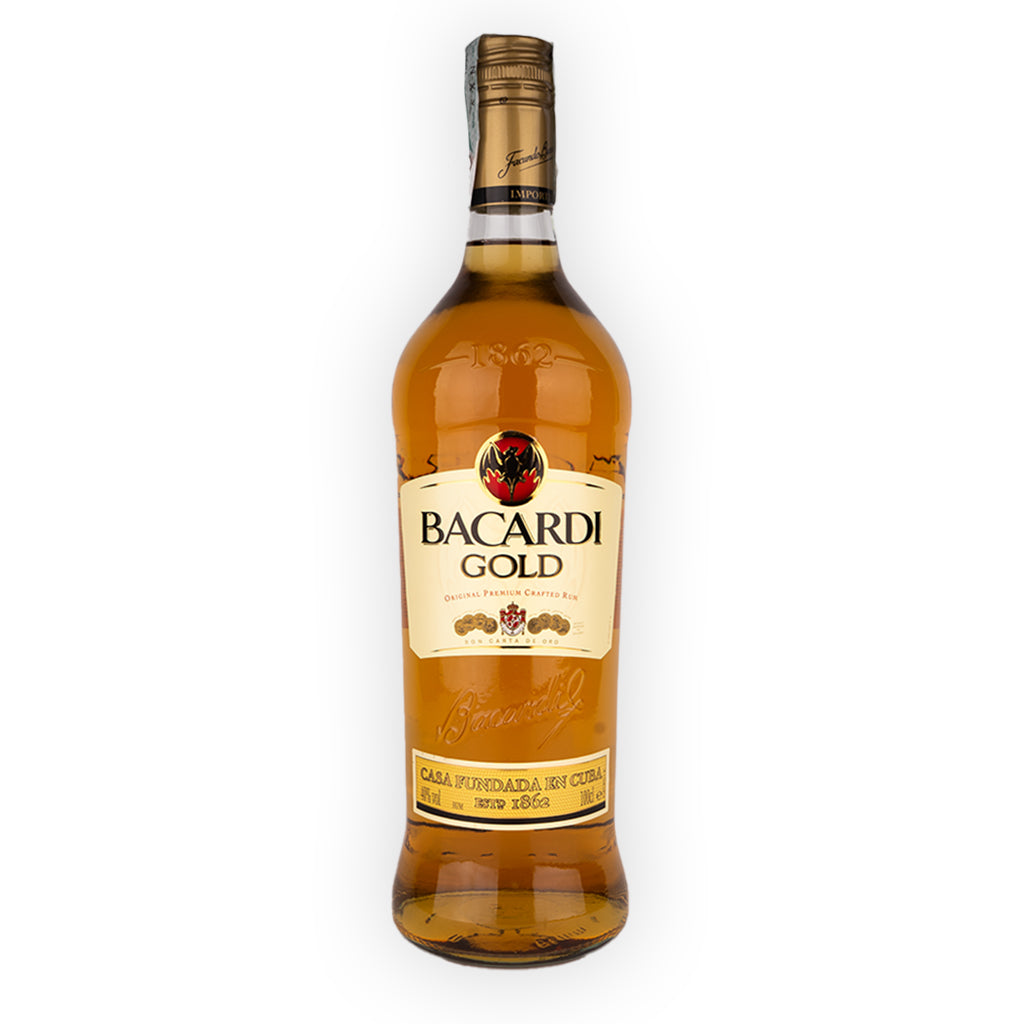 Rum Bacardi Gold