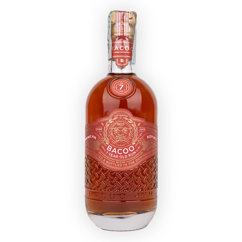 Rum Bacoo 7 Y.O.