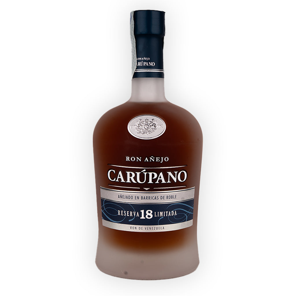 Rum Carupano Riserva Exclusiva 18 Y.O.