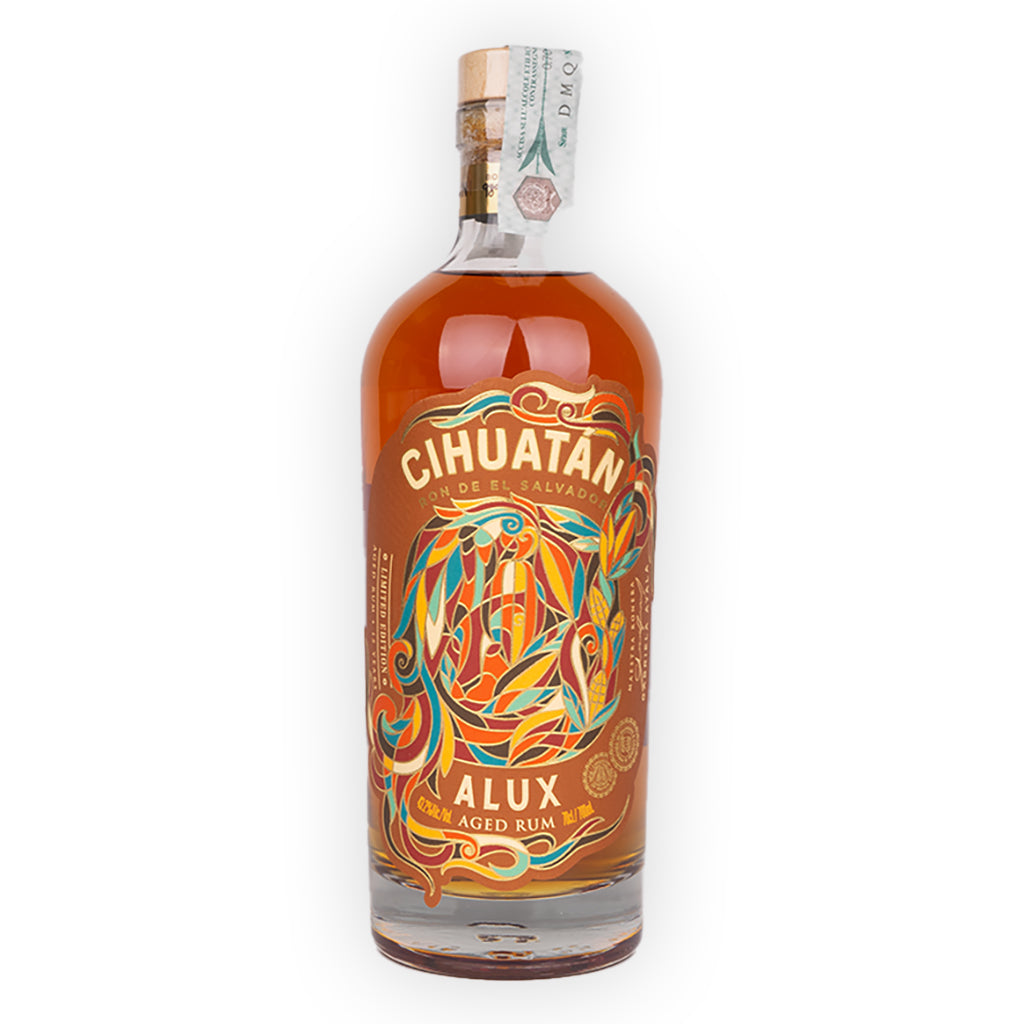 Rum Cihuatán Alux