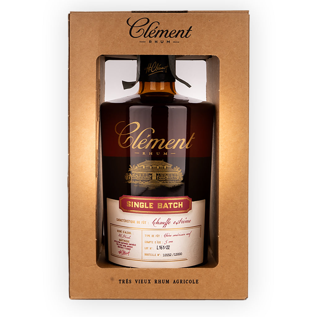 Rum Clèment Single Batch Chauffe Extreme