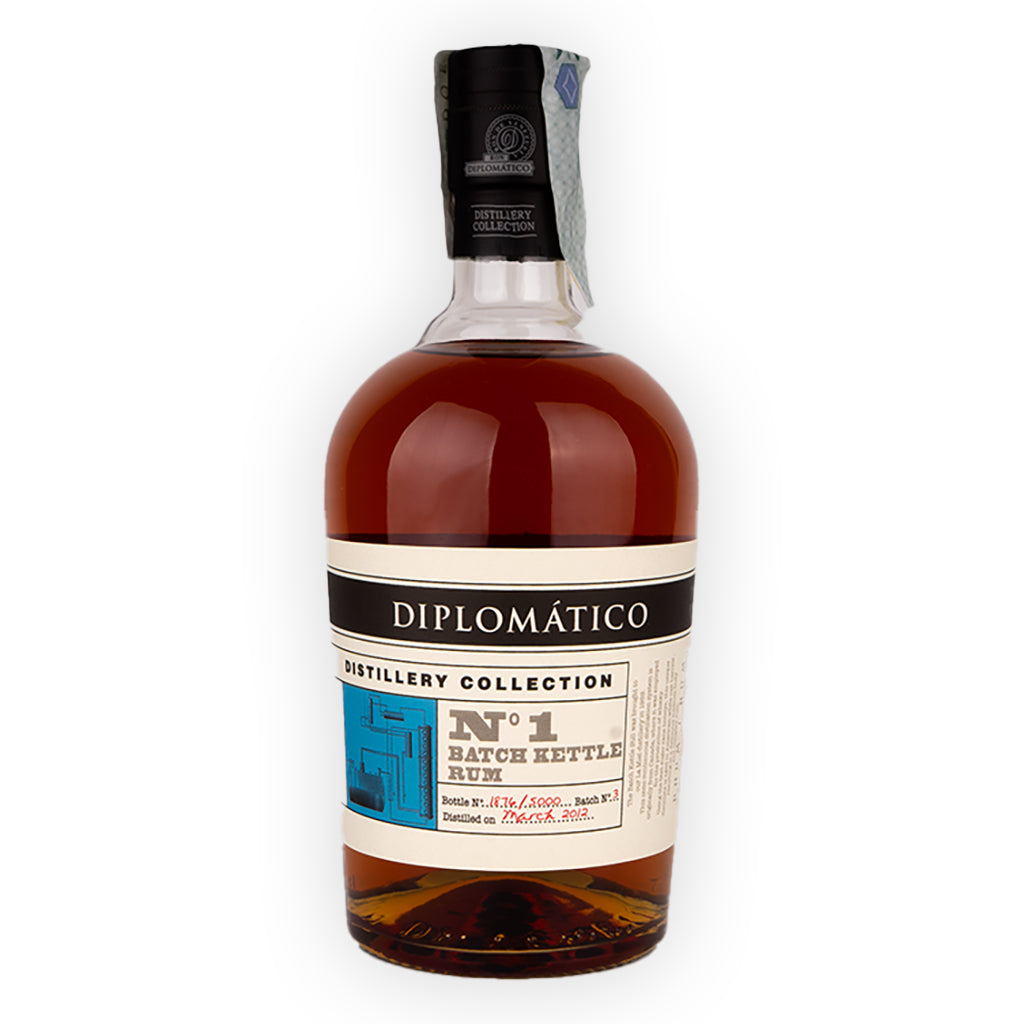 Rum Diplomatico Distillery Collection N°1