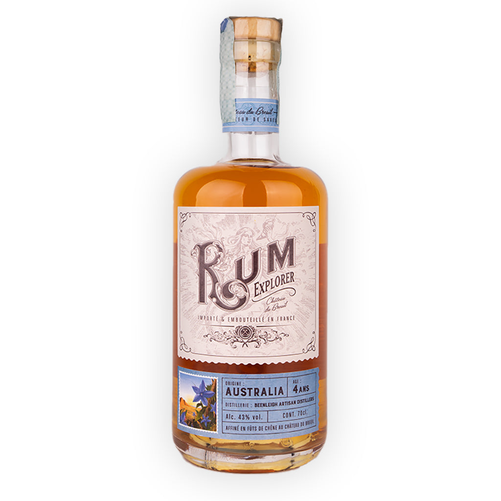 Rum Explorer Australia 4 Y.O.
