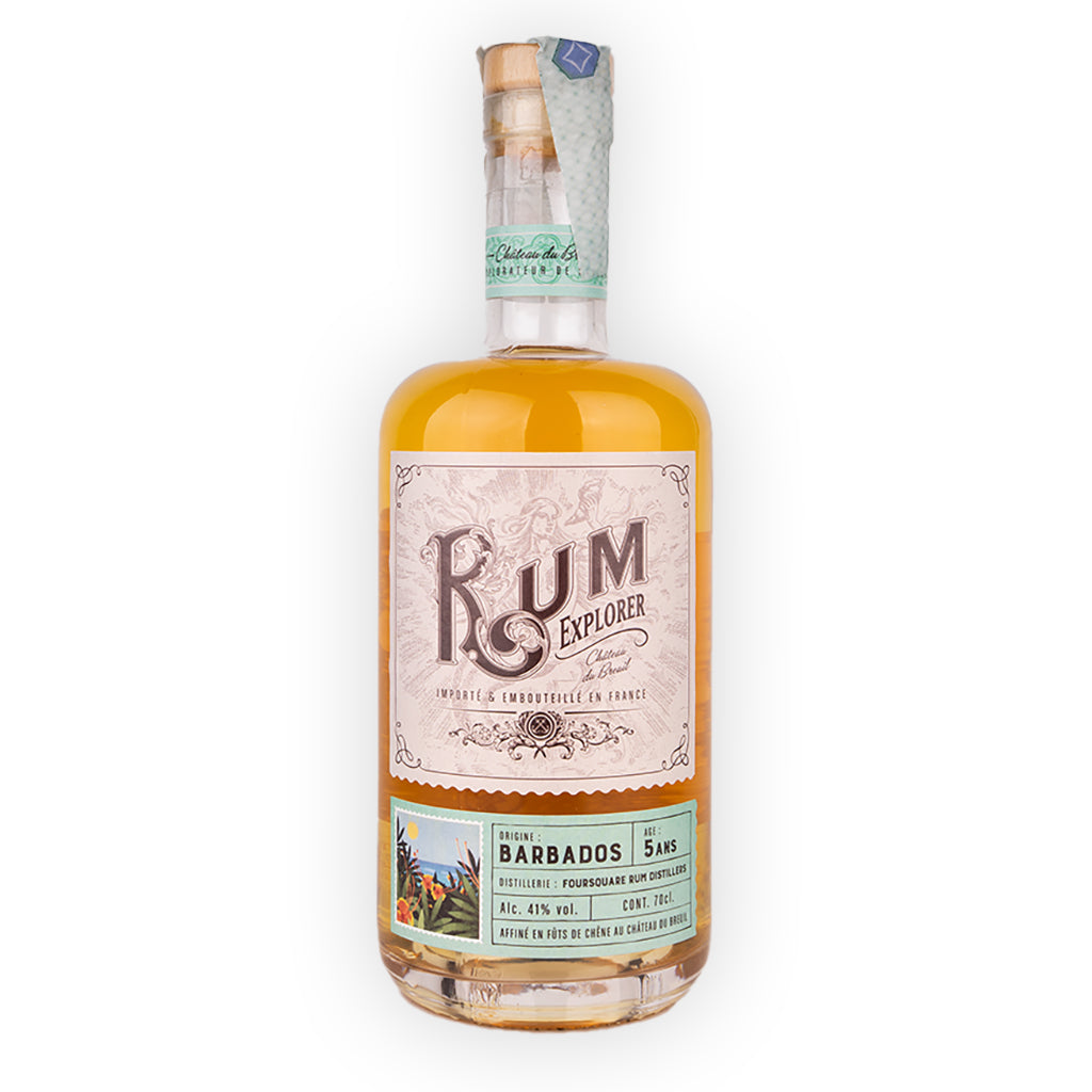 Rum Explorer Barbados 5 Y.O.