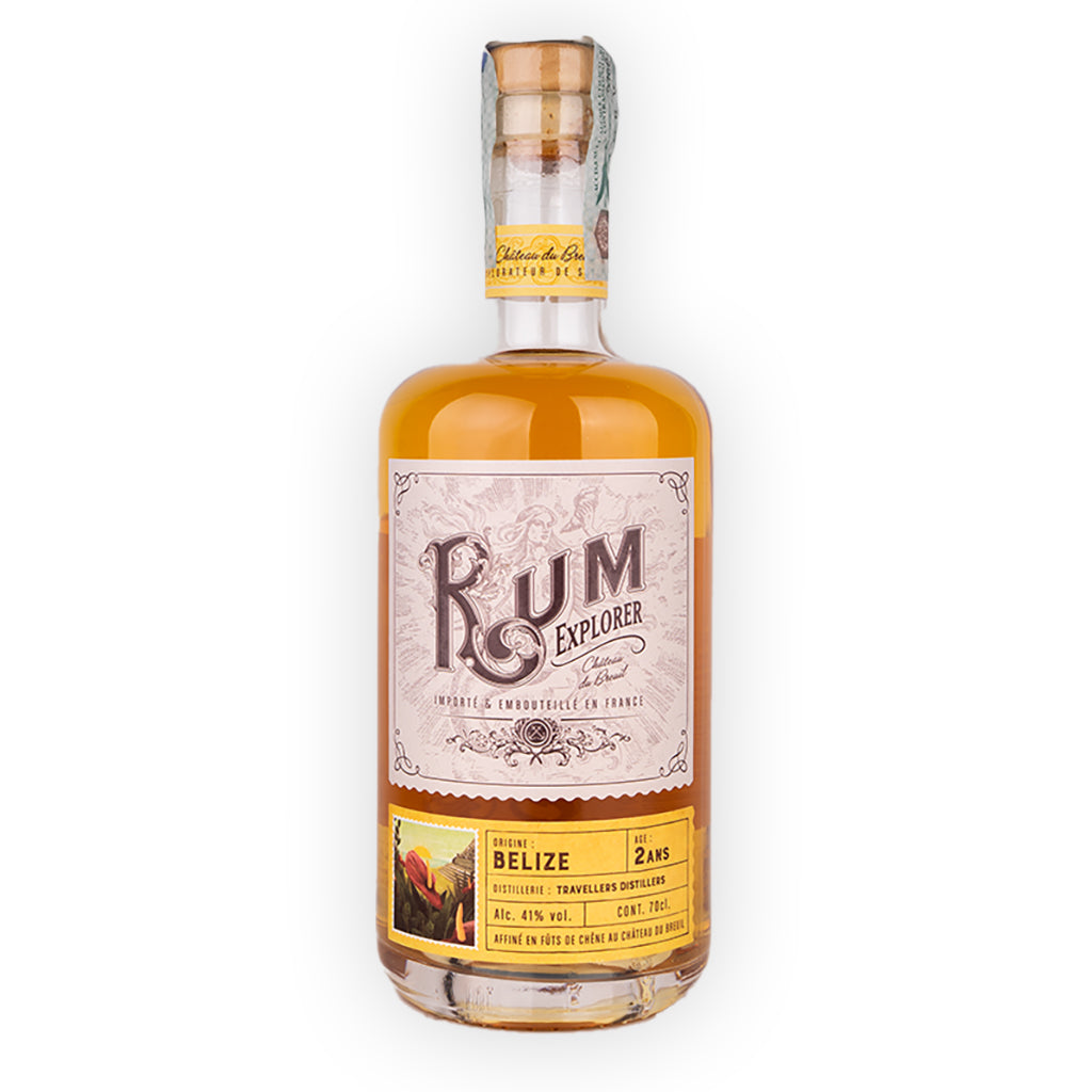 Rum Explorer Belize 2 Y.O.