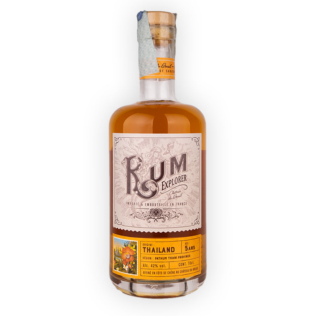 Rum Explorer Thailand 5 Y.O.