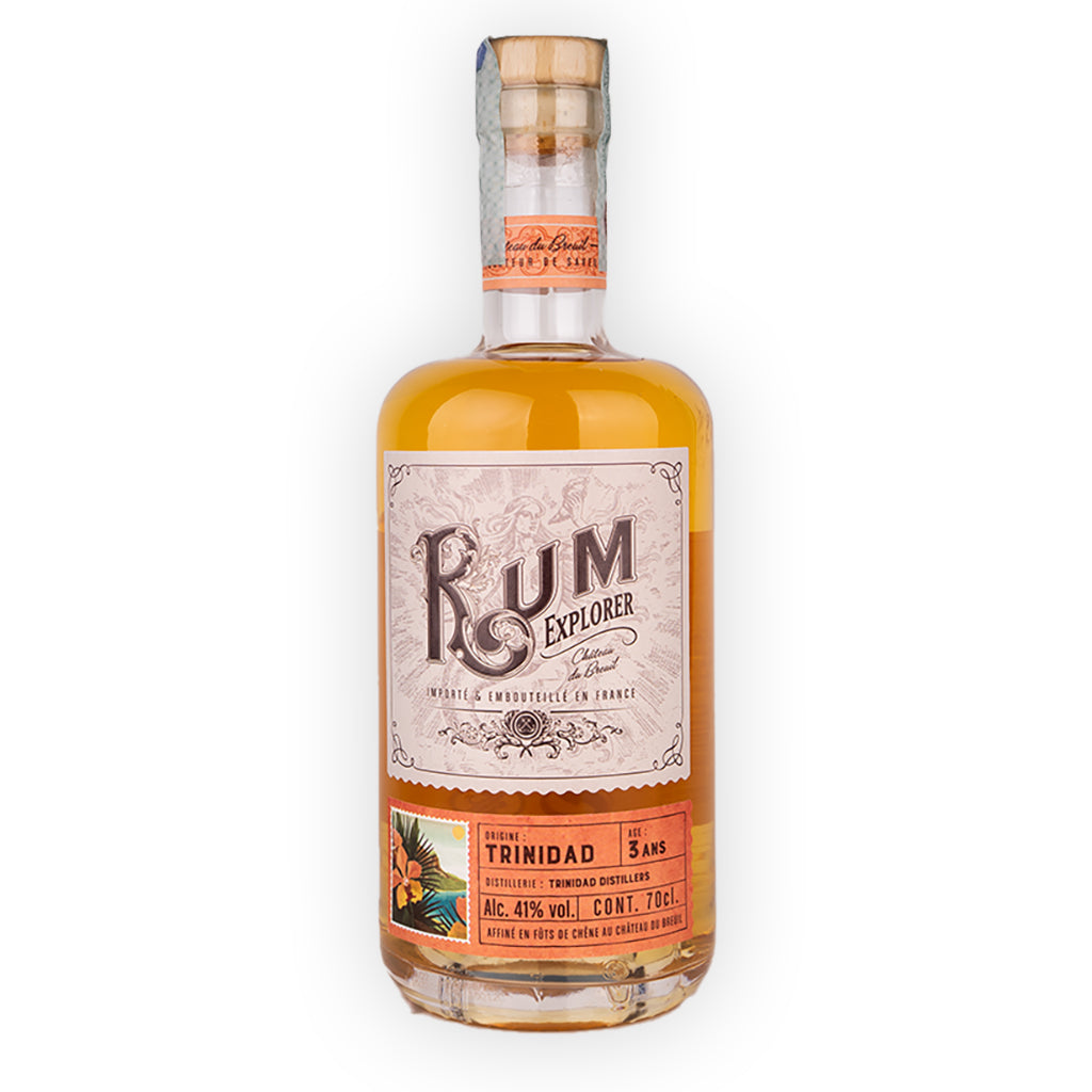 Rum Explorer Trinidad 3 Y.O.