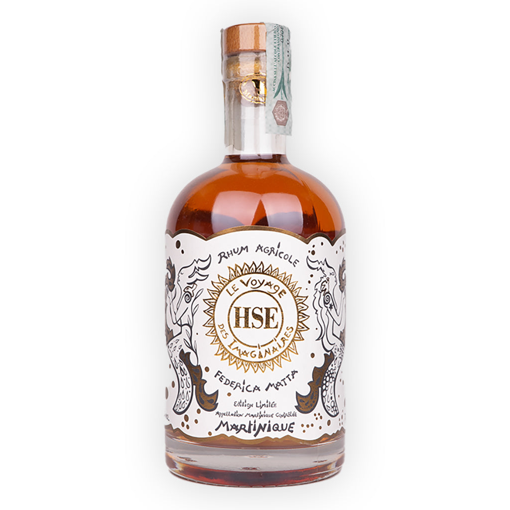 Rum HSE Le Voyage Des Imaginaires Federica Matta