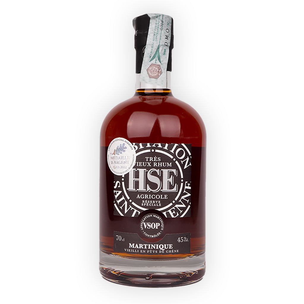 Rum HSE Réserve Spéciale VSOP