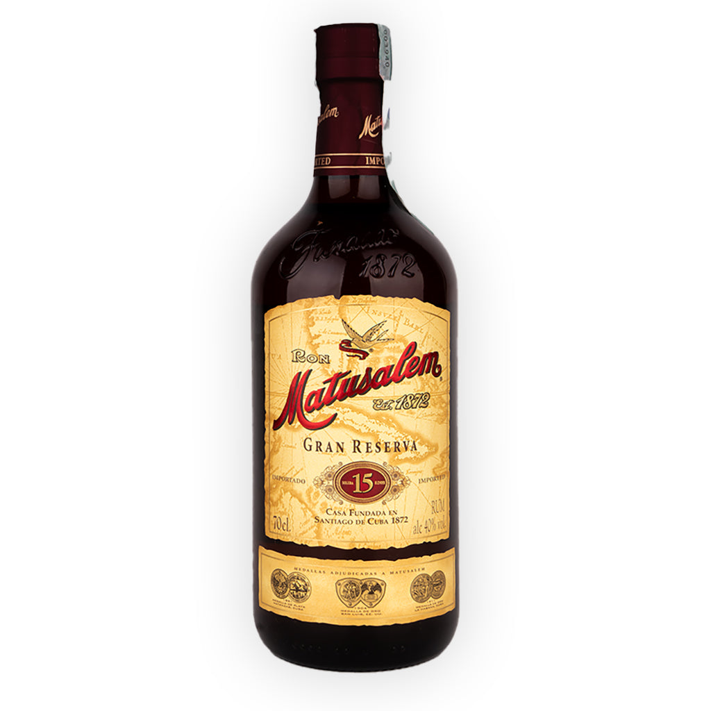 Rum Matusalem Gran Resrva 15 Y.O.