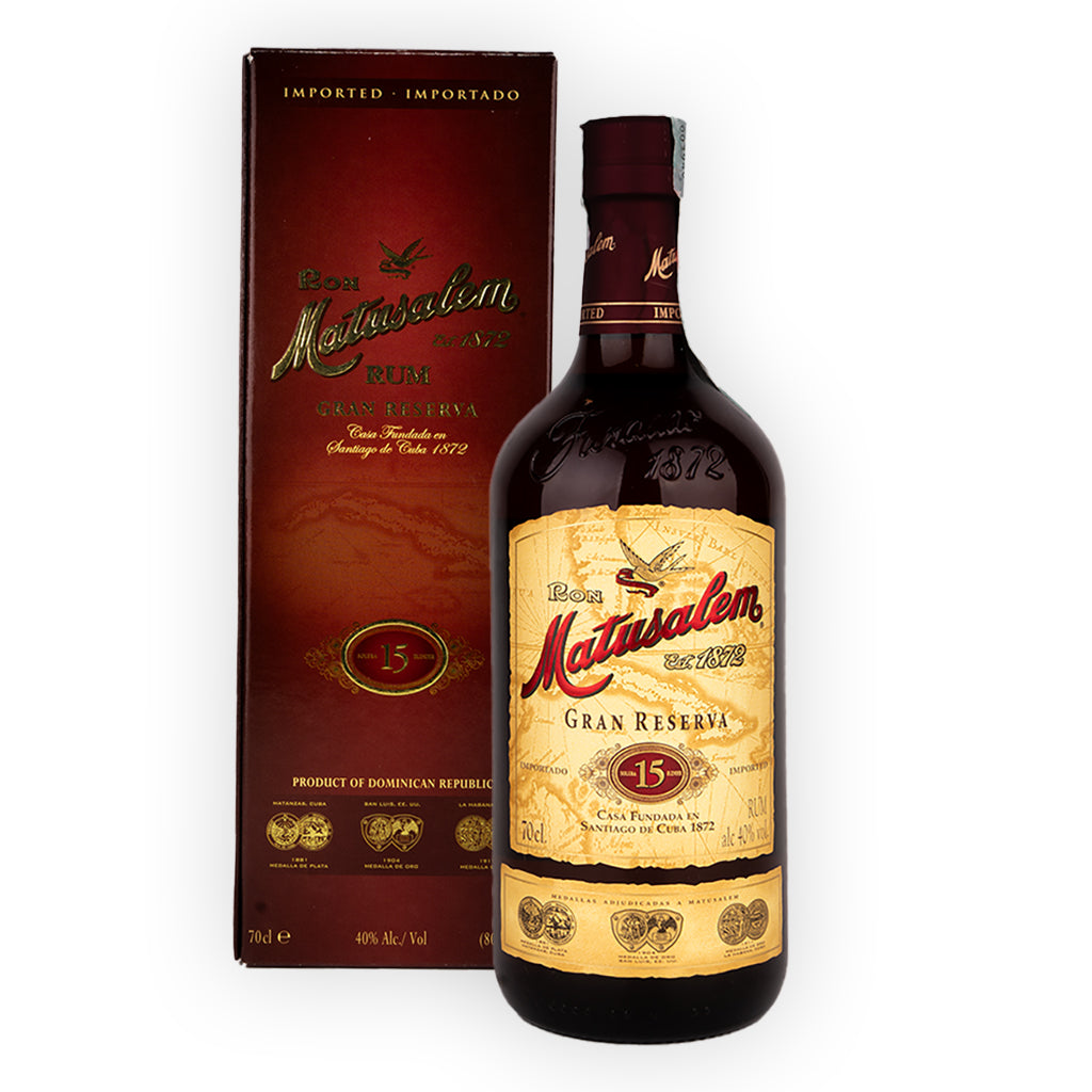 Rum Matusalem Gran Resrva 15 Y.O.