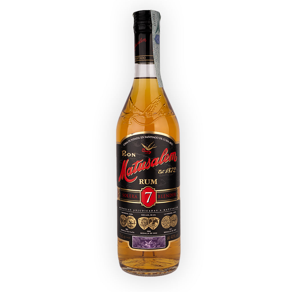 Rum Matusalem Solera 7 Y.O.