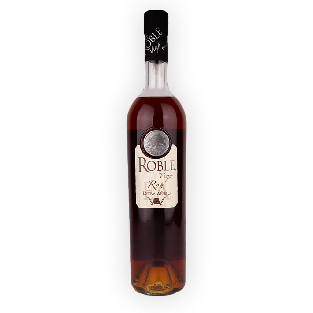 Rum Roble Viejo Extra Anejo