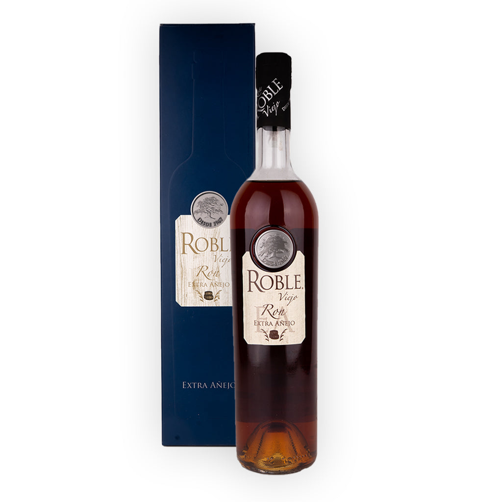 Rum Roble Viejo Extra Anejo