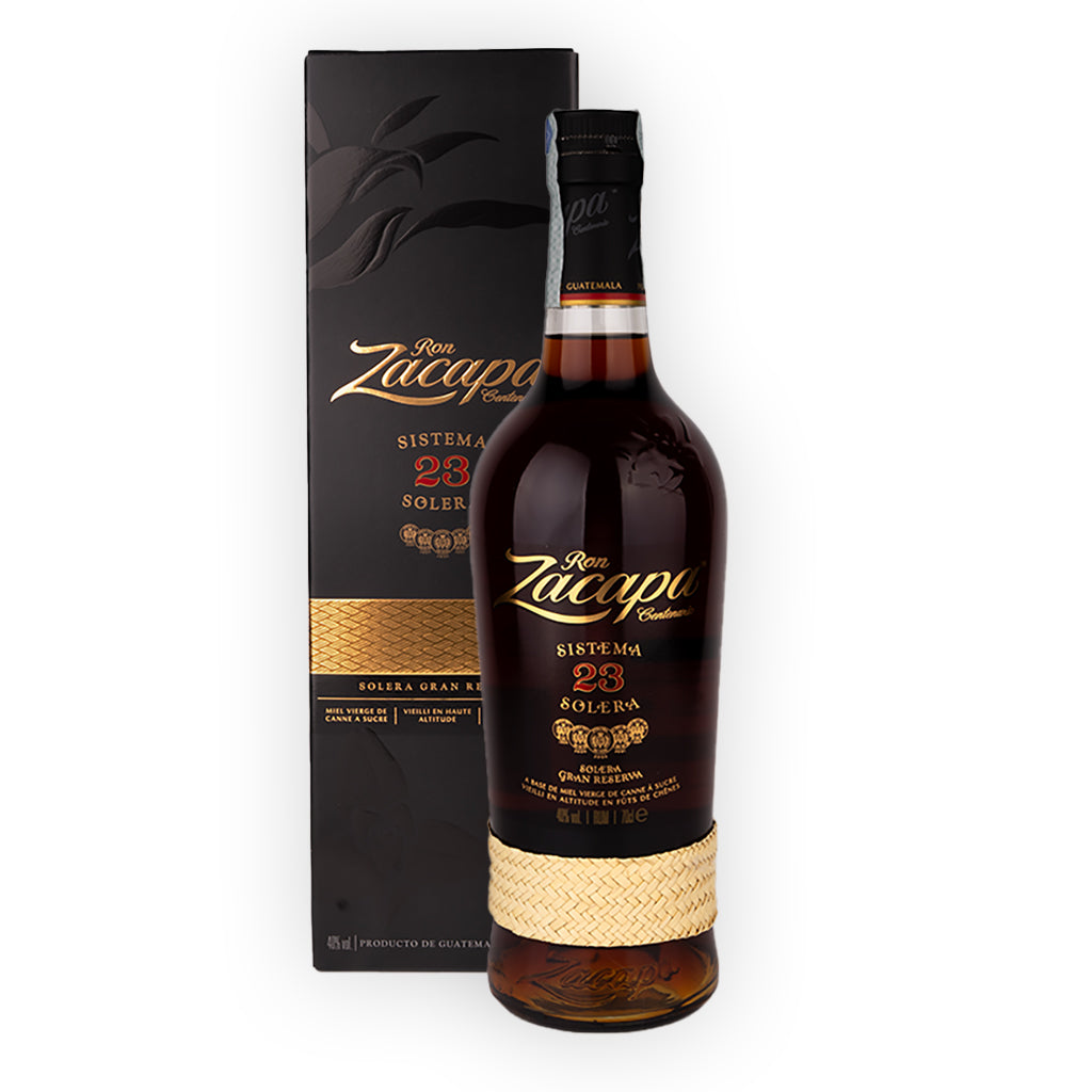 Rum Zacapa Solera 23