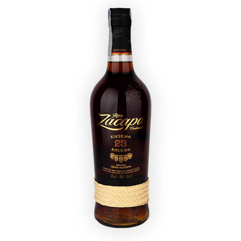 Rum Zacapa Solera 23