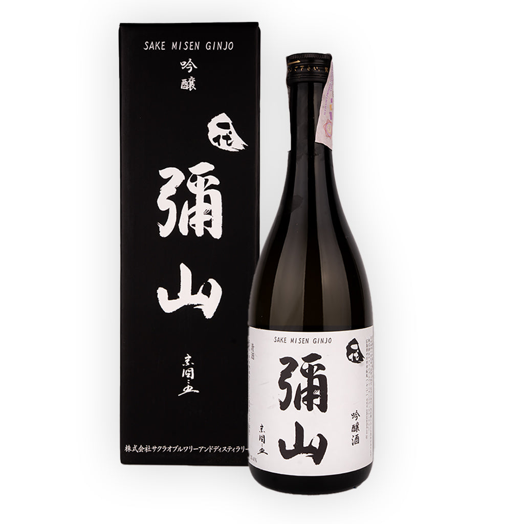 Sake Misen Ginjo