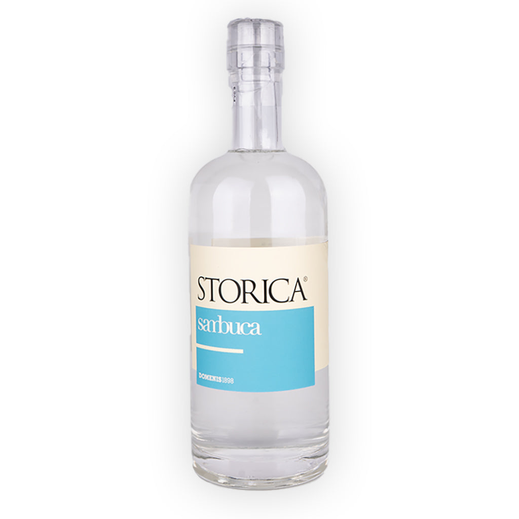 Sambuca Domenis 1898 Storica