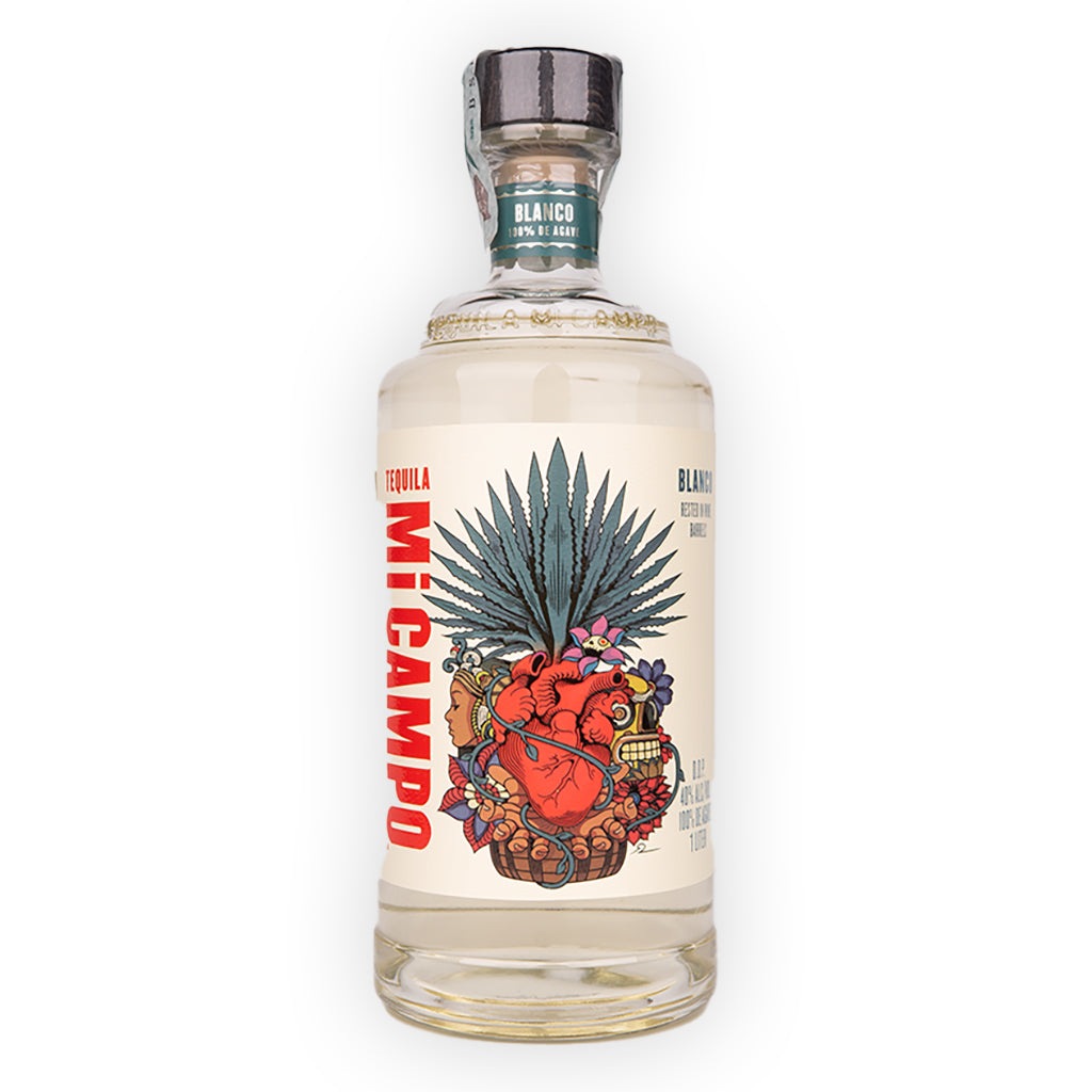 Tequila Mi Campo Blanco