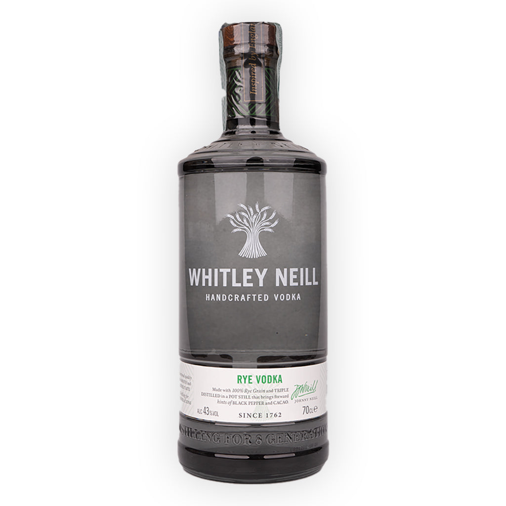 Vodka Whitley Neill Rye