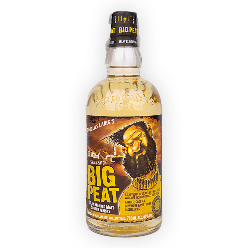 Whisky Douglas Laing's Big Peat Small Batch