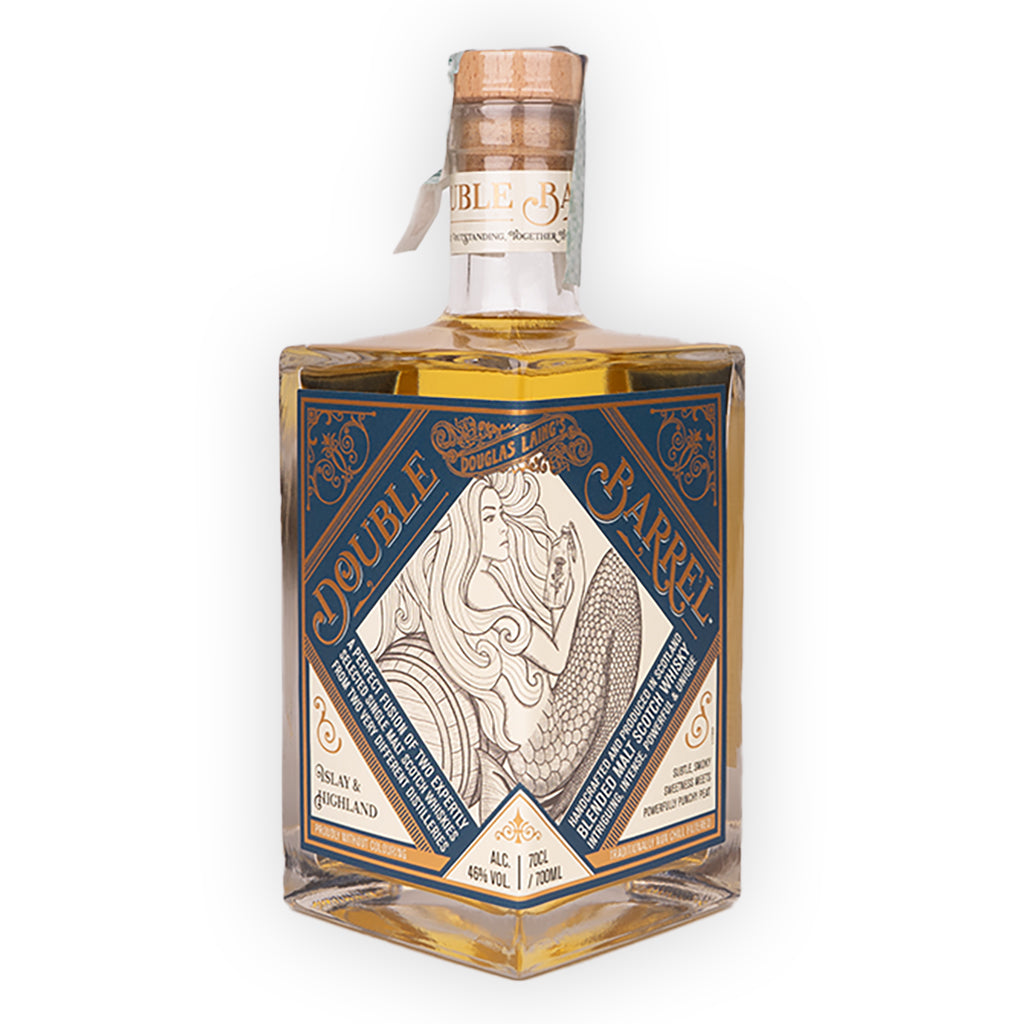 Whisky Douglas Laing's Double Barrel Islay & Highland