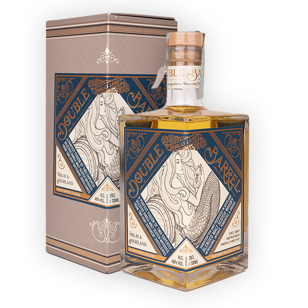 Whisky Douglas Laing's Double Barrel Islay & Highland