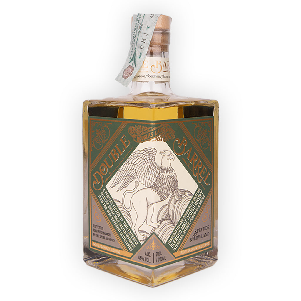 Whisky Douglas Laing's Double Barrel Speyside & Lowland