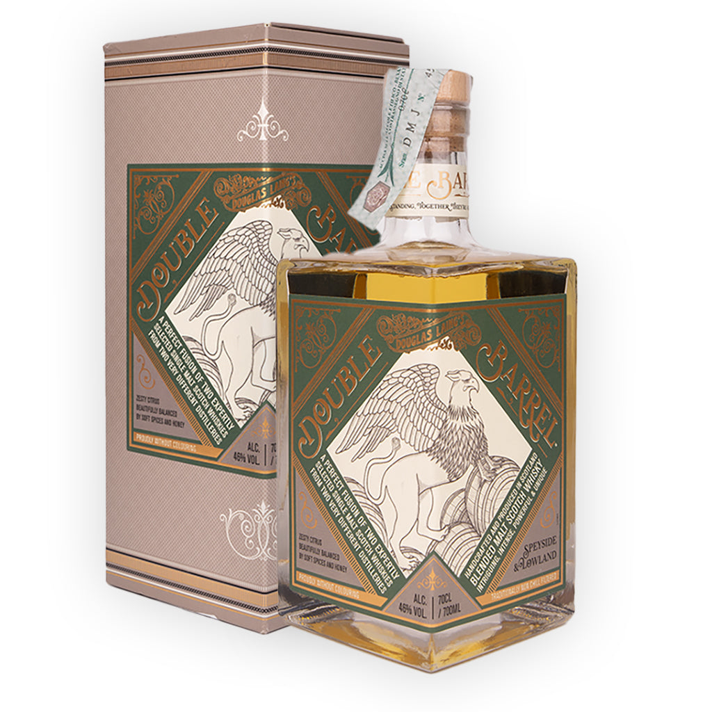 Whisky Douglas Laing's Double Barrel Speyside & Lowland